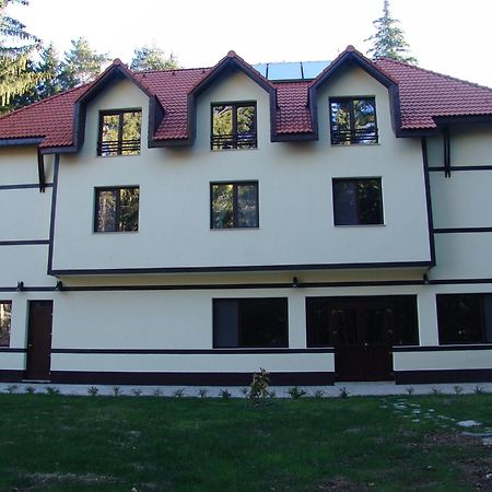 Berghof Eva - Hotel Паничиште Екстер'єр фото