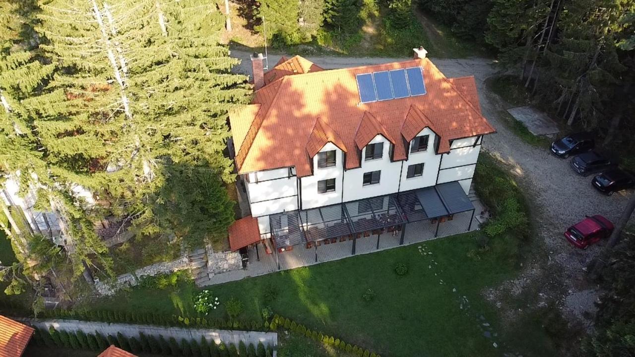 Berghof Eva - Hotel Паничиште Екстер'єр фото