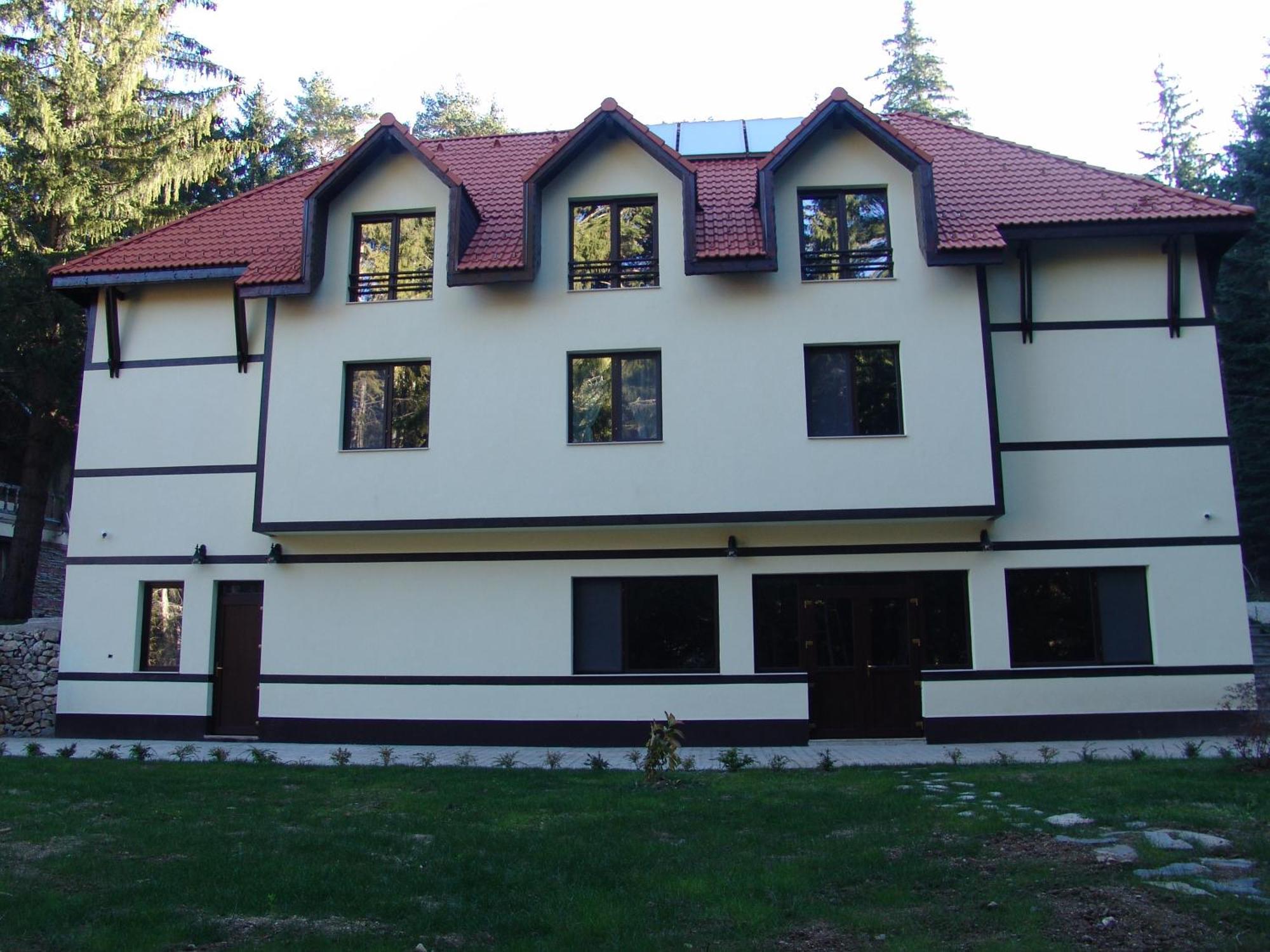 Berghof Eva - Hotel Паничиште Екстер'єр фото