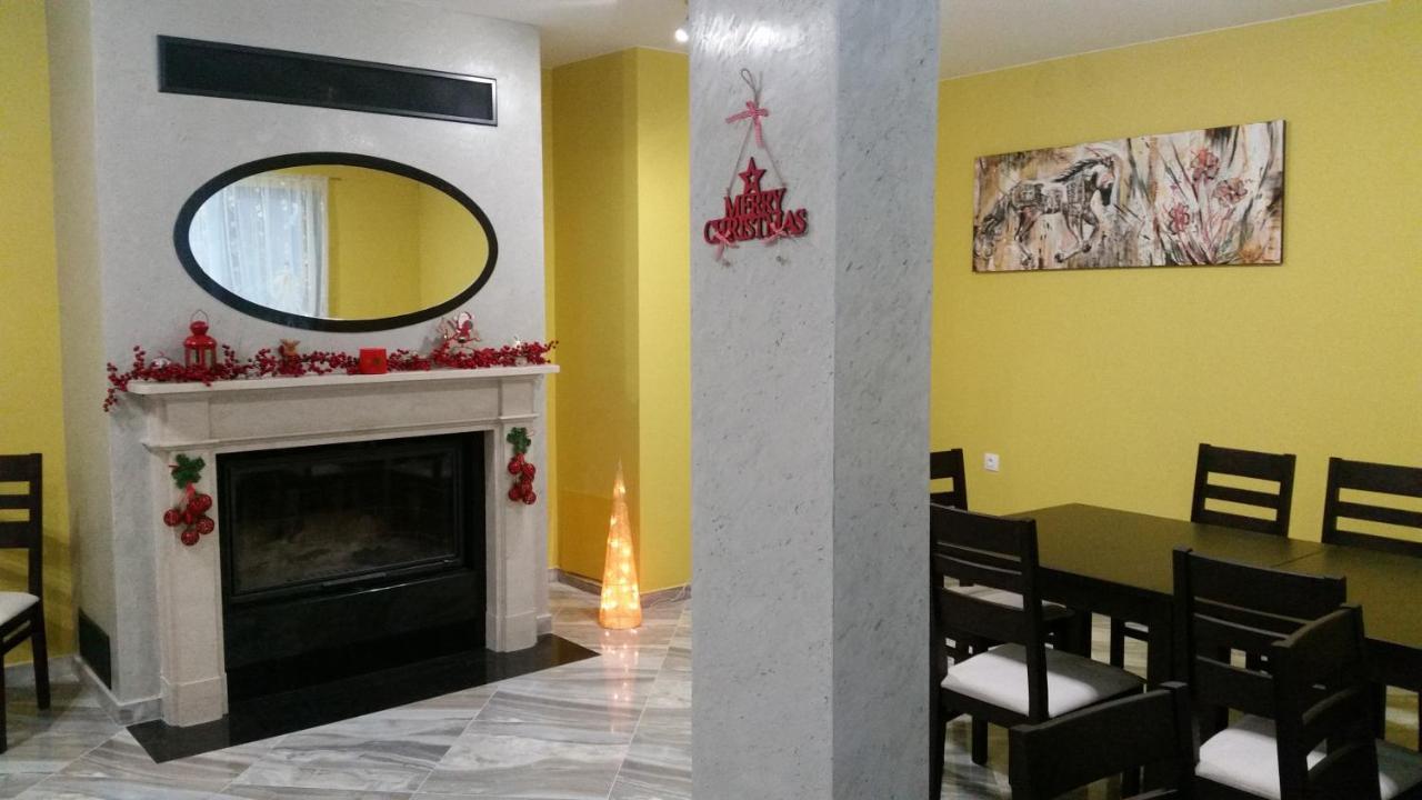Berghof Eva - Hotel Паничиште Екстер'єр фото