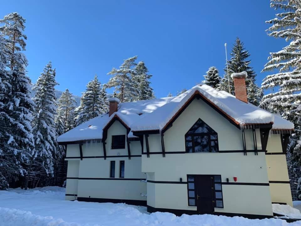 Berghof Eva - Hotel Паничиште Екстер'єр фото