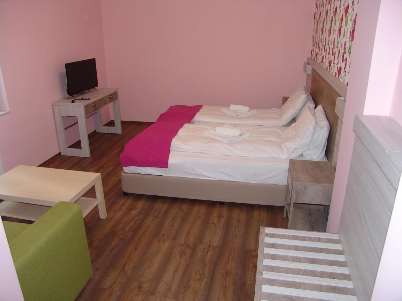 Berghof Eva - Hotel Паничиште Екстер'єр фото