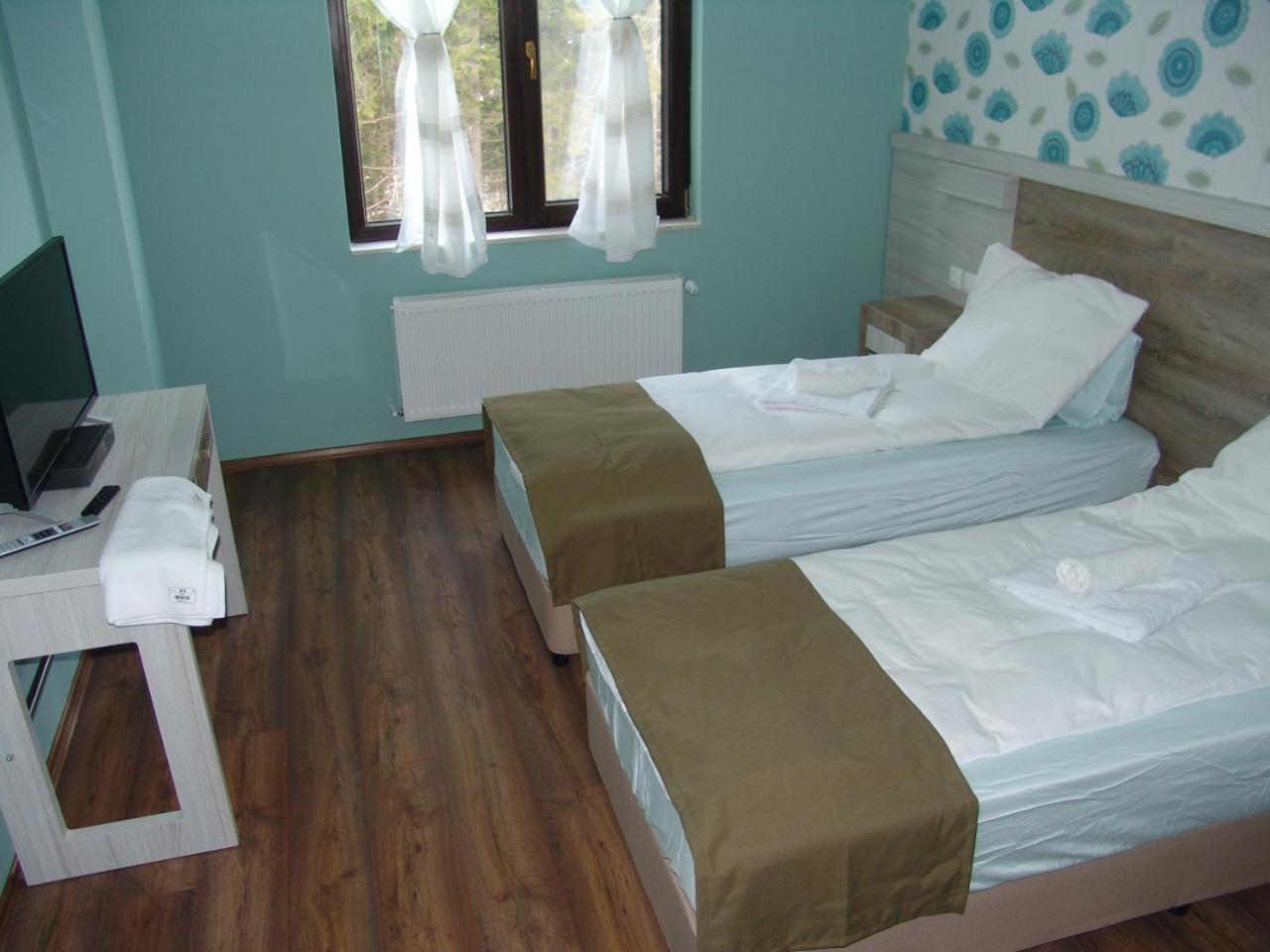 Berghof Eva - Hotel Паничиште Екстер'єр фото