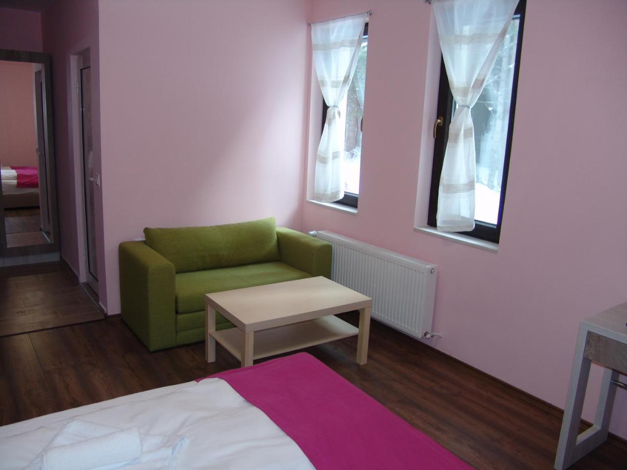 Berghof Eva - Hotel Паничиште Екстер'єр фото