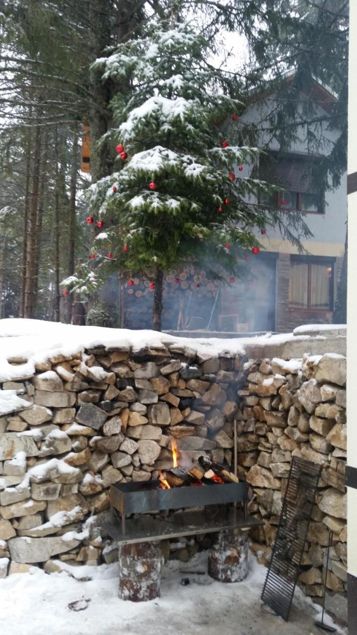 Berghof Eva - Hotel Паничиште Екстер'єр фото
