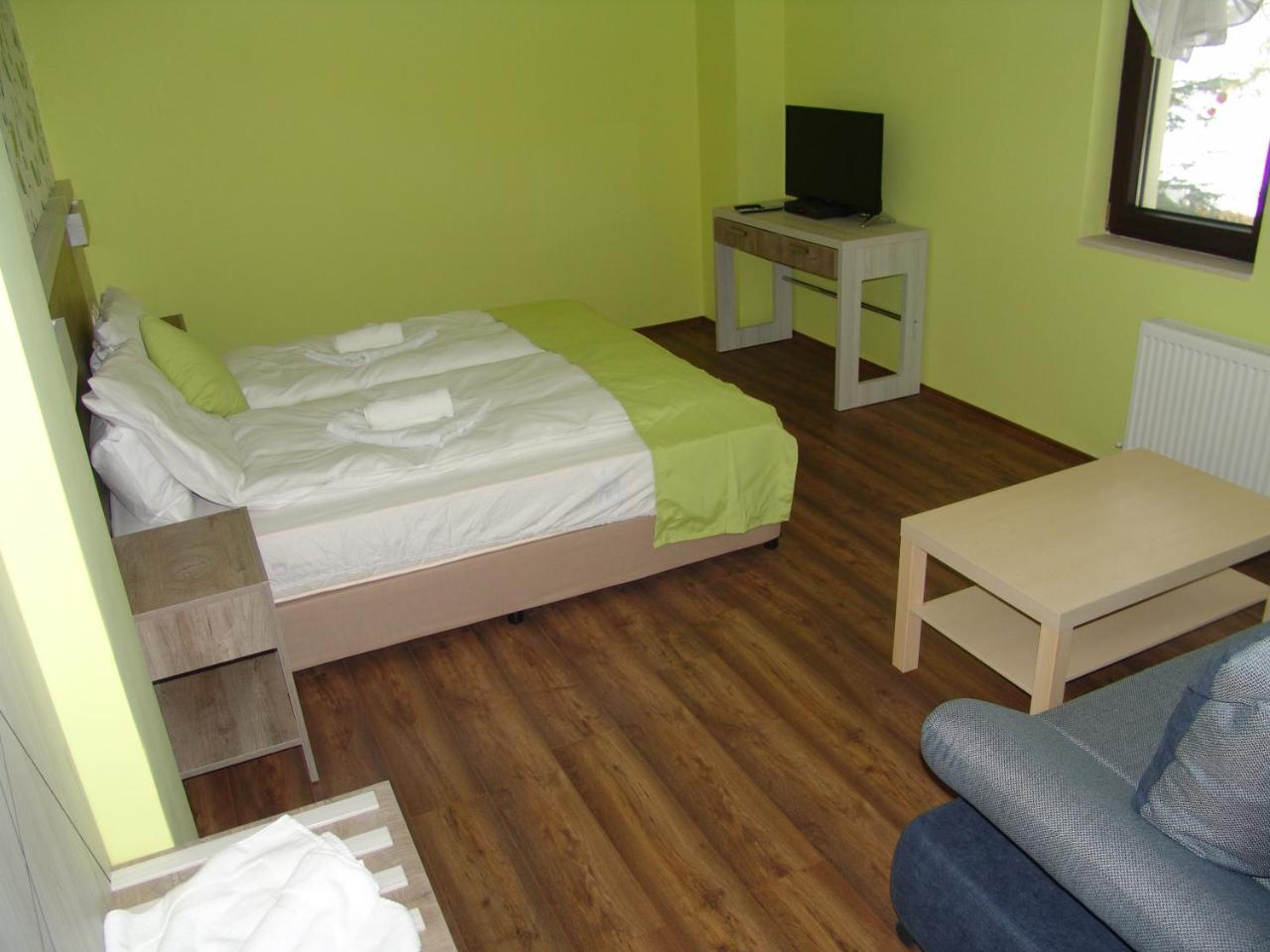 Berghof Eva - Hotel Паничиште Екстер'єр фото